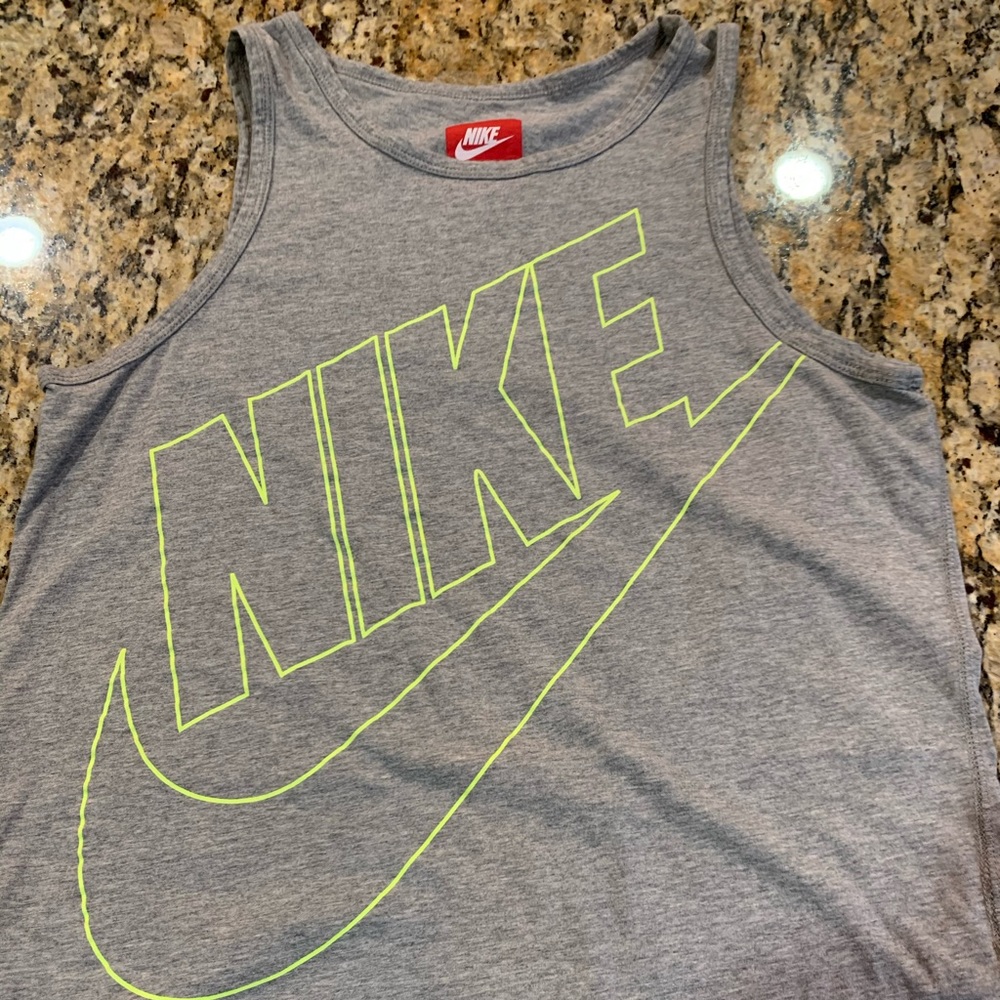 Nike tank top